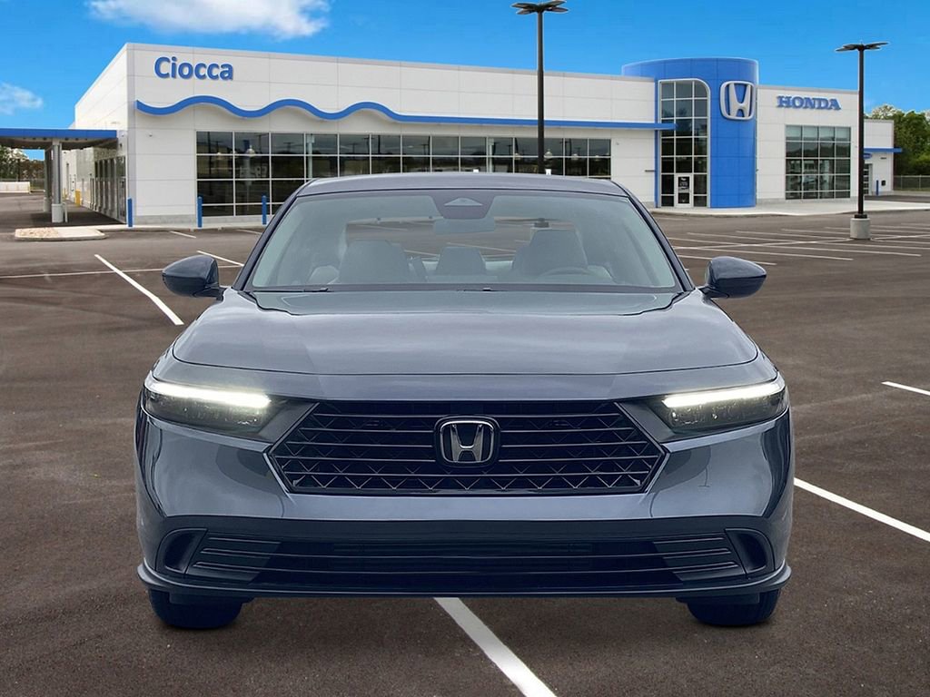 New 2026 Honda Accord LX image 6