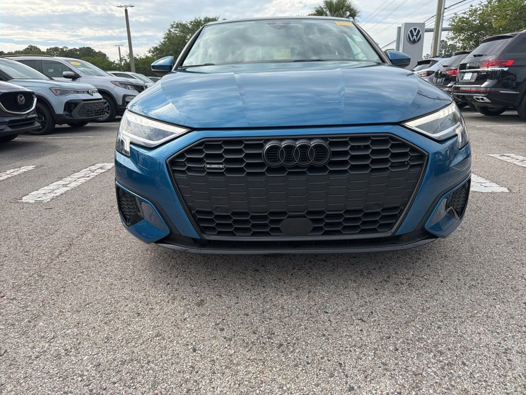 Used 2023 Audi A3 2.0T Premium w/ Convenience Package AWD/4WD image 27