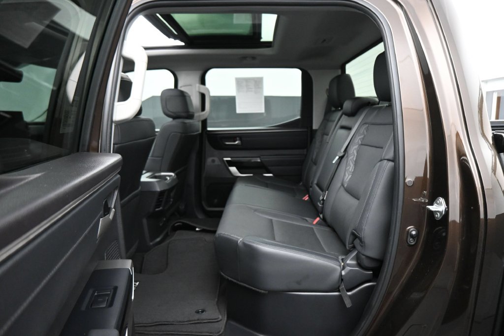 Used 2023 Toyota Tundra Limited w/ Power Package AWD/4WD image 20