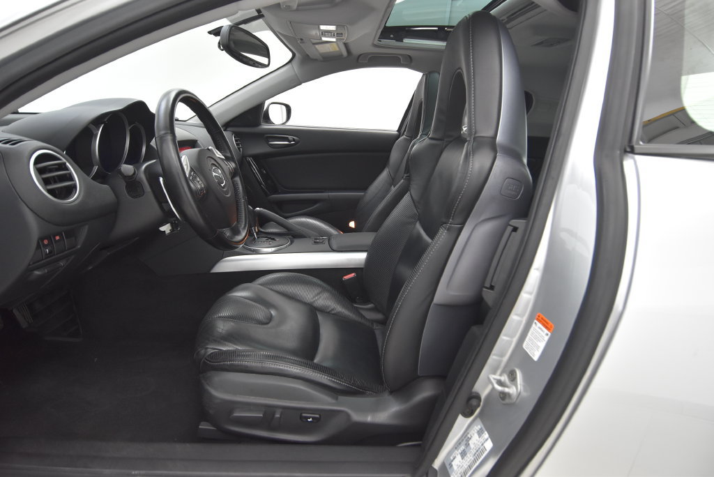 Used 2004 MAZDA RX-8 w/ AT Grand Touring Pkg RWD image 41