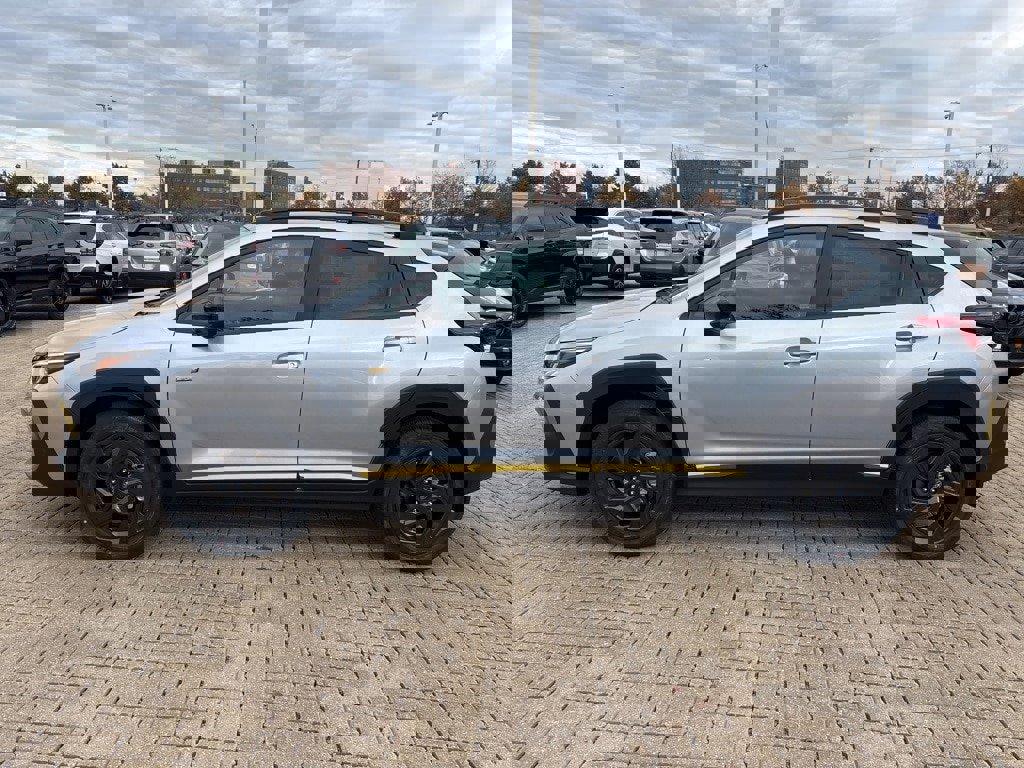 New 2026 Subaru Crosstrek 2.5i Sport image 6