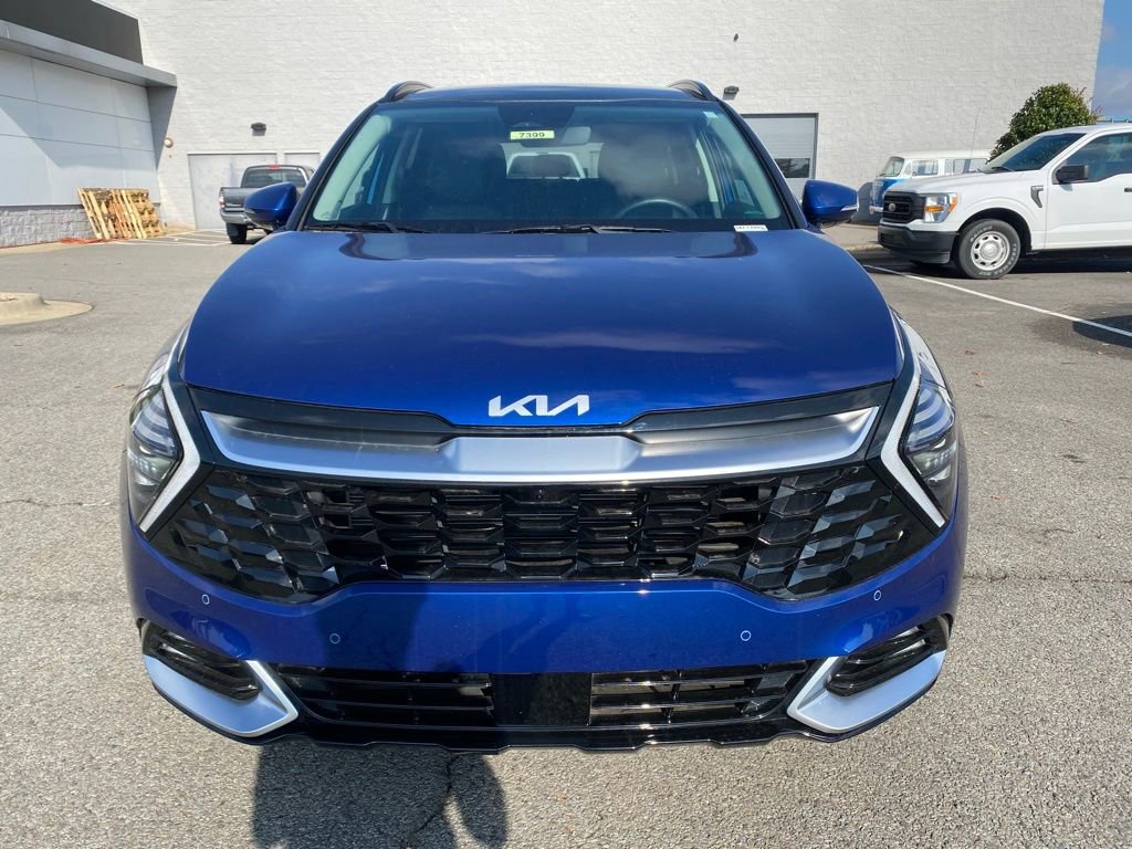 New 2025 Kia Sportage SX image 2