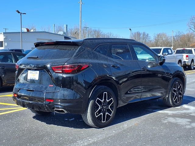 Used 2024 Chevrolet Blazer RS w/ Driver Confidence II Package image 2