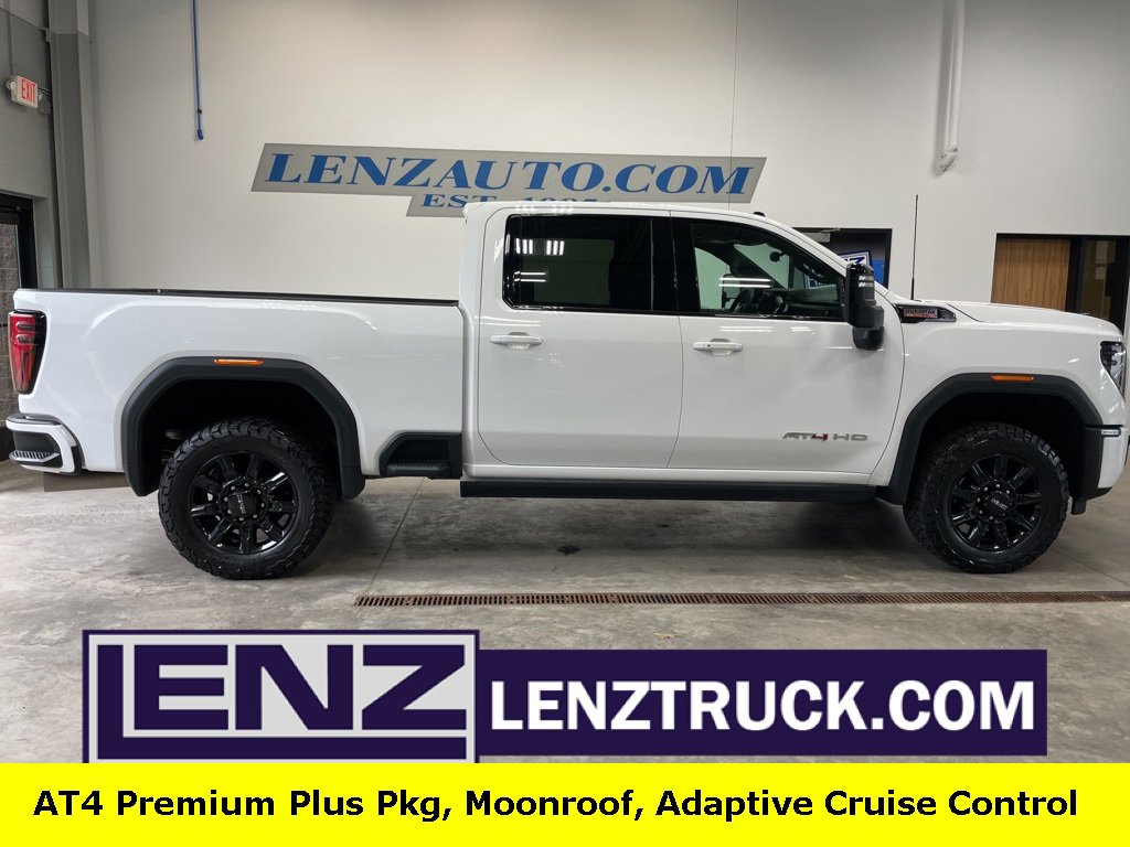 Used 2024 GMC Sierra 2500 AT4 w/ AT4 Premium Plus Package image 1