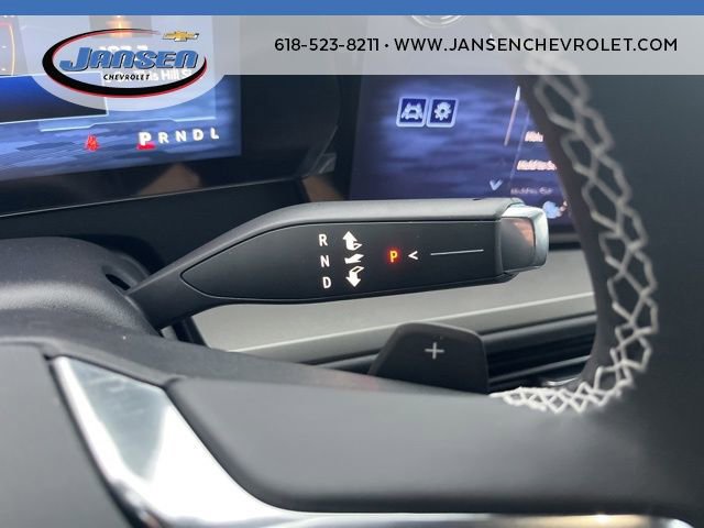 New 2026 Chevrolet Traverse LT w/ Driver Confidence Package FWD image 25