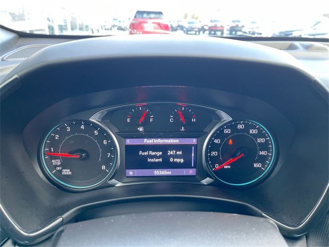 Certified 2022 Chevrolet Equinox RS w/ Infotainment Package image 12