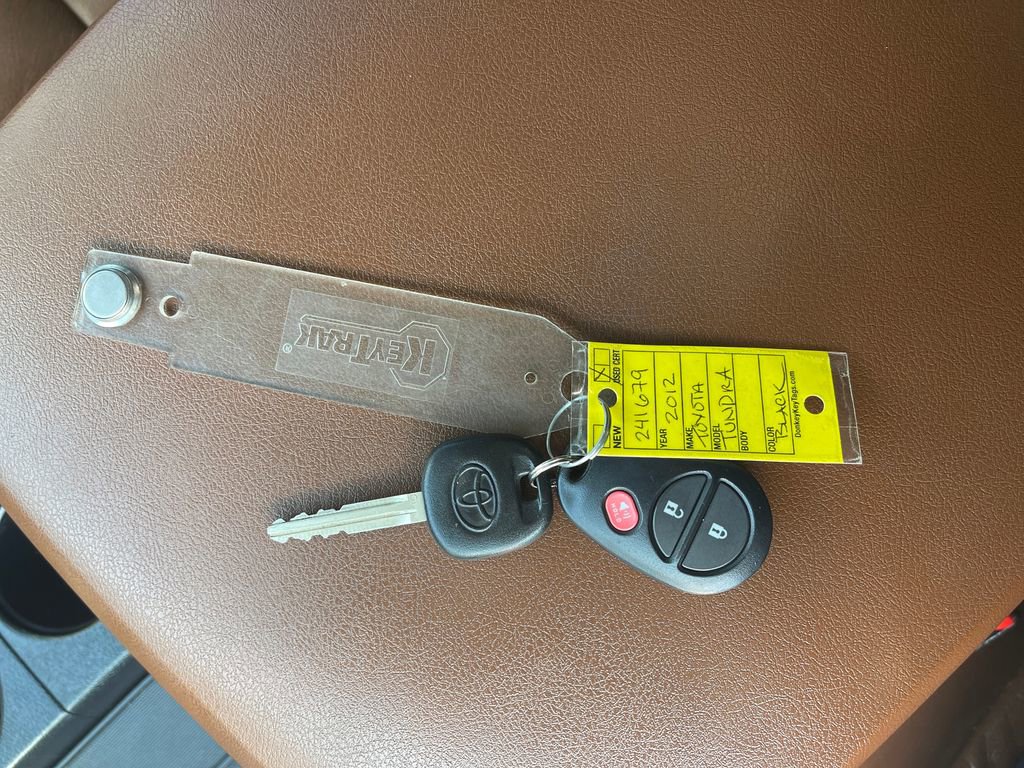 Used 2012 Toyota Tundra Limited w/ TRD Off-Road Pkg image 30