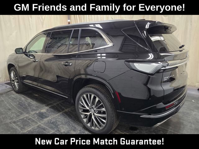 New 2026 Buick Enclave Avenir w/ Super Cruise Package image 10
