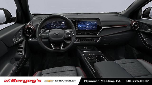 New 2026 Chevrolet Equinox RS w/ Convenience Package III image 5