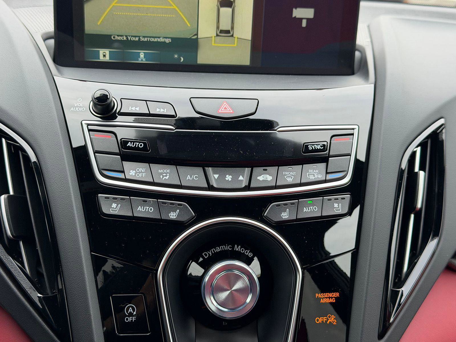 New 2026 Acura RDX A-Spec AWD/4WD image 5