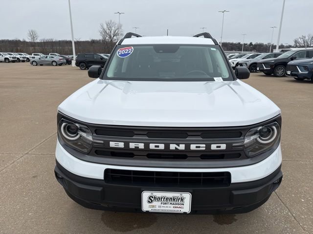 Used 2022 Ford Bronco Sport Big Bend w/ Convenience Package image 8