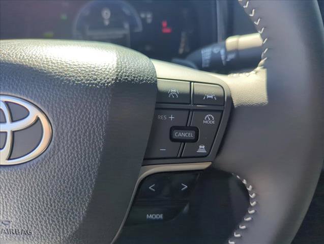 Certified 2026 Toyota Camry SE FWD image 19