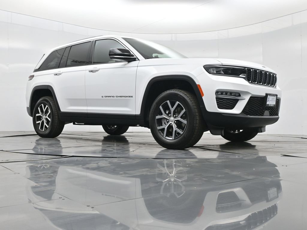 New 2025 Jeep Grand Cherokee Limited image 46