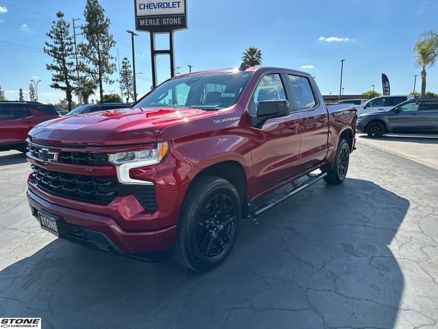 Certified 2023 Chevrolet Silverado 1500 RST image 4