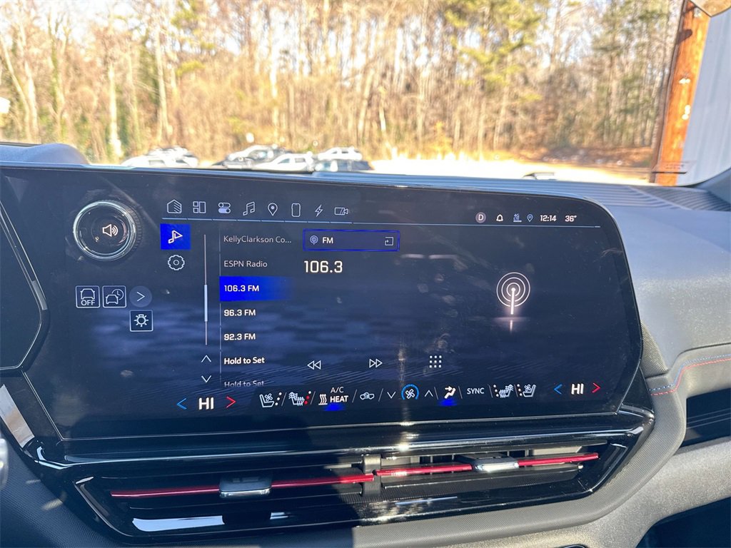 Used 2024 Chevrolet Silverado EV RST image 25