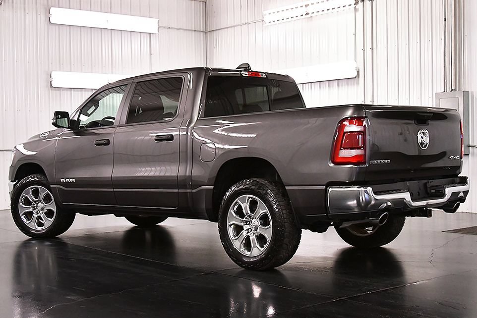 Used 2023 RAM 1500 Big Horn AWD/4WD image 5