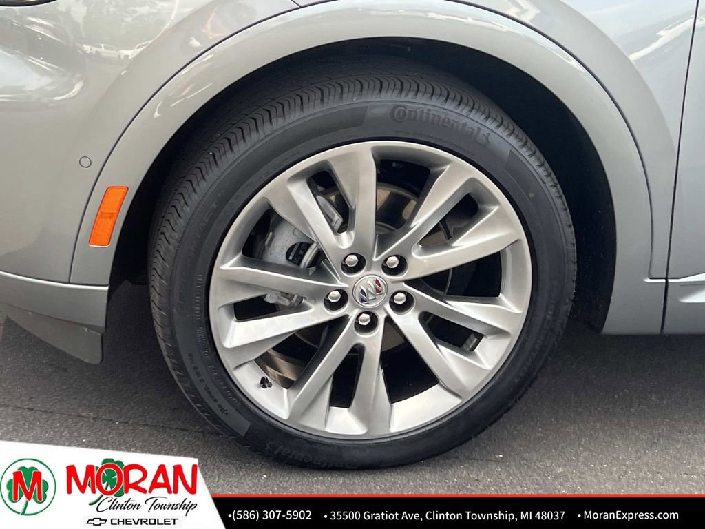 Used 2023 Buick Envision Avenir AWD/4WD image 10
