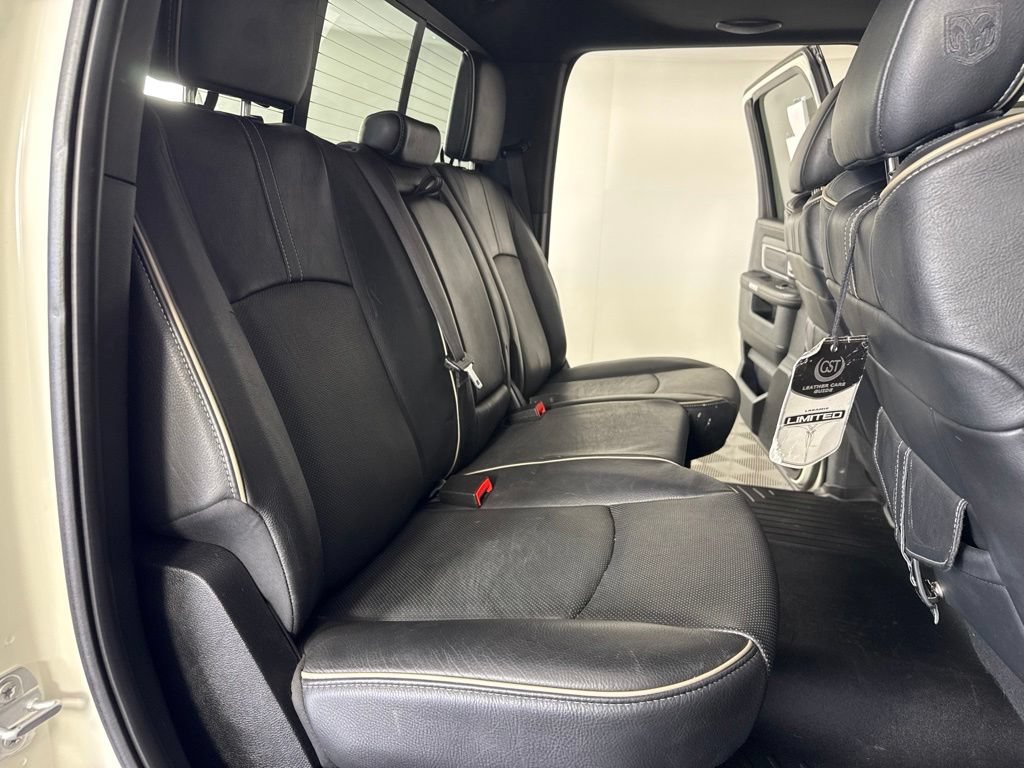 Used 2017 RAM 1500 Limited AWD/4WD image 36