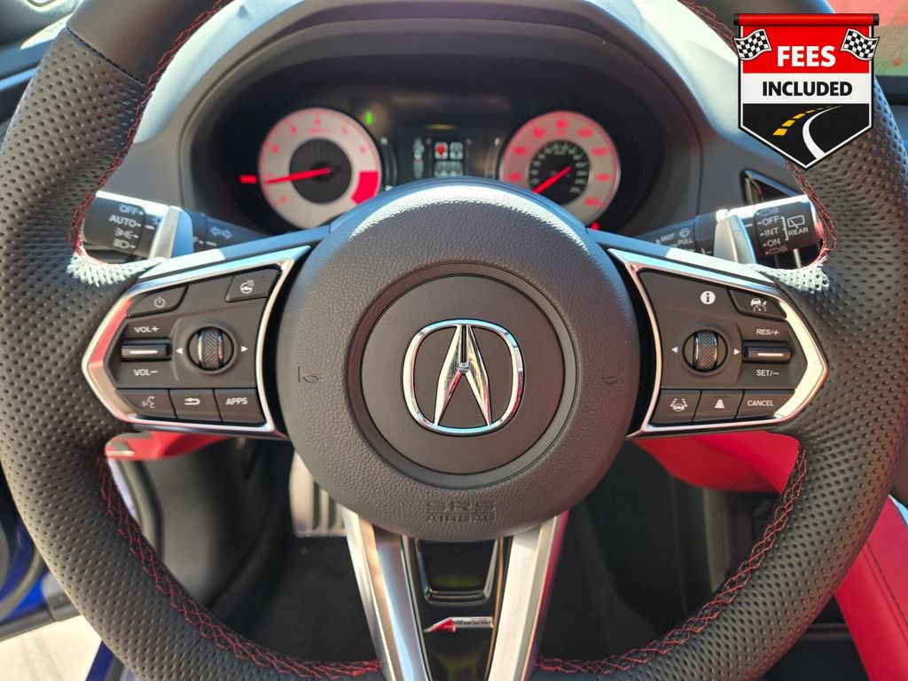 New 2026 Acura RDX A-Spec AWD/4WD image 25