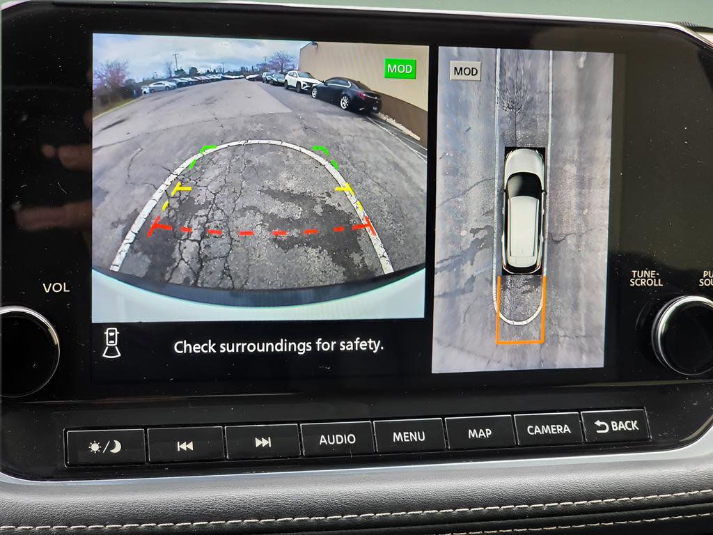 Used 2023 Nissan Rogue SL w/ SL Premium Package image 30