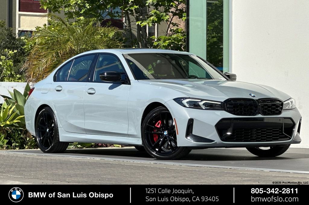 Used 2023 BMW M340i xDrive w/ Premium Package image 1