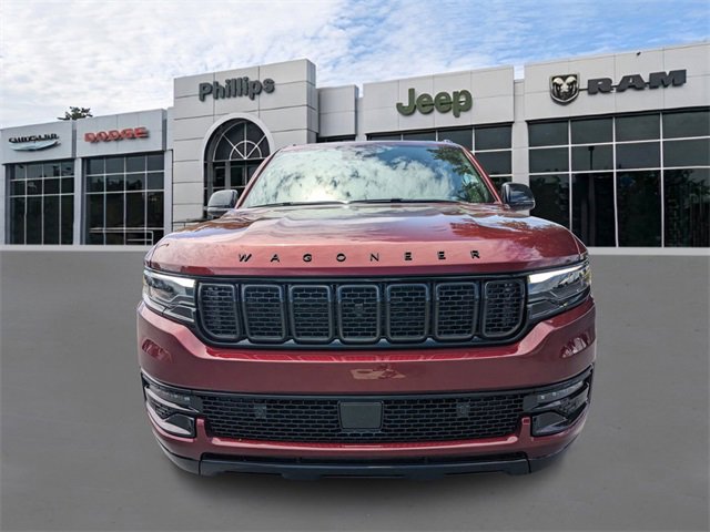 New 2024 Jeep Wagoneer Series II w/ Convenience Group I image 9