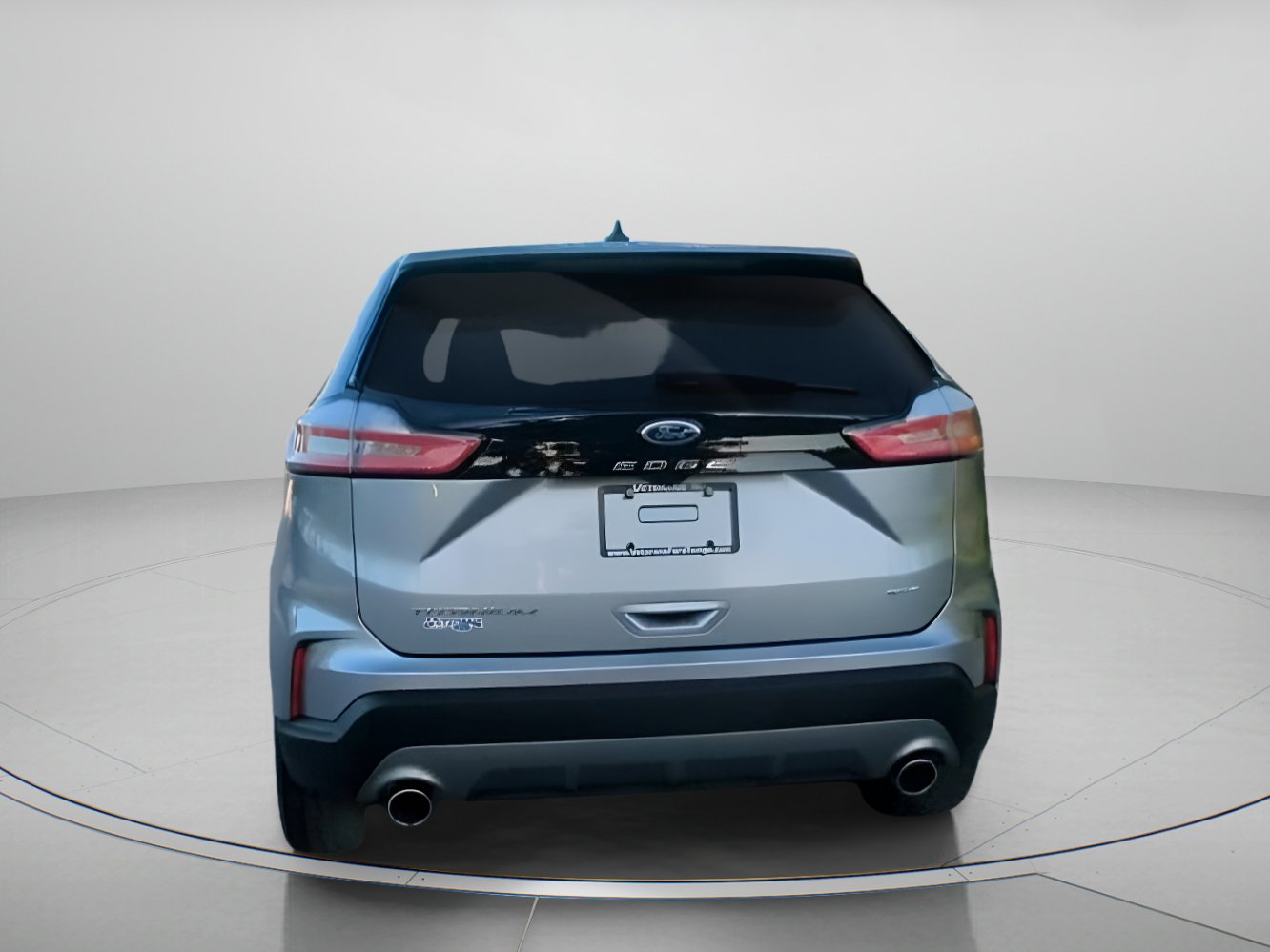 Certified 2023 Ford Edge Titanium image 24