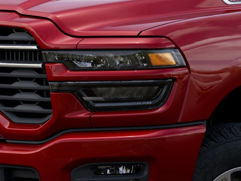 New 2026 RAM 2500 Big Horn AWD/4WD image 11