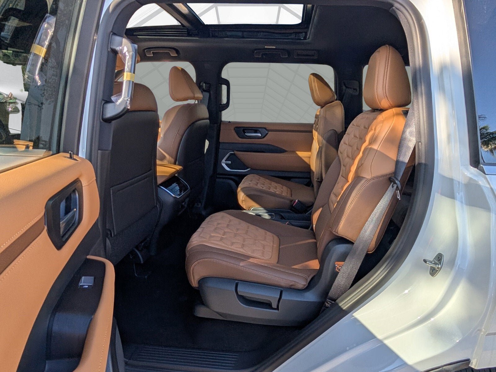 New 2026 Nissan Armada Platinum Reserve image 6