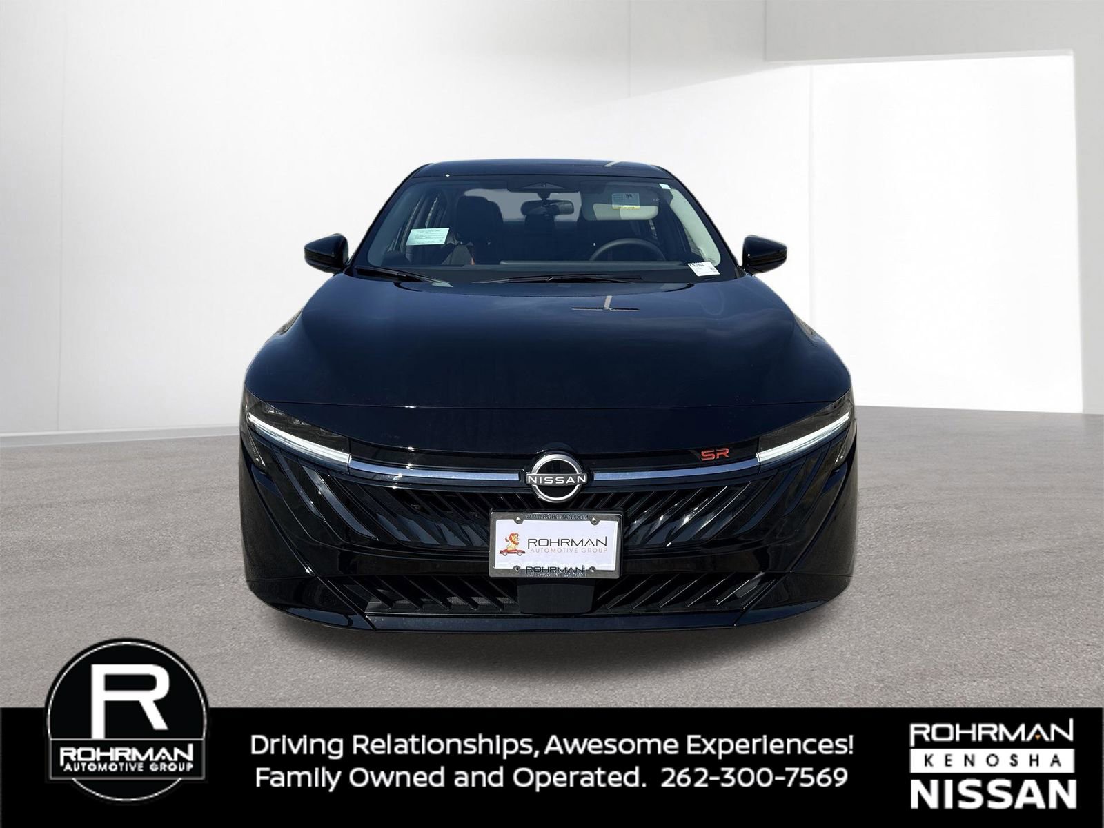 New 2026 Nissan Sentra SR w/ SR All Weather Package image 9