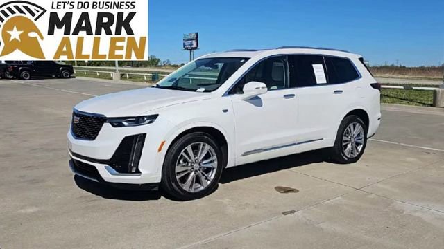 Used 2024 Cadillac XT6 Premium Luxury AWD/4WD image 4