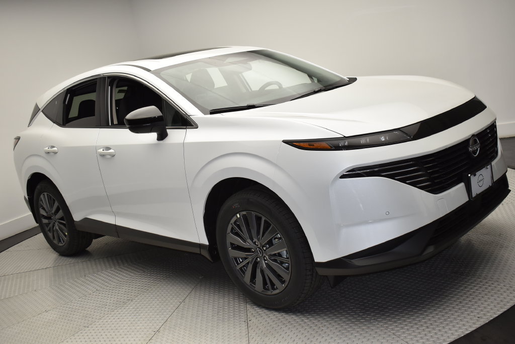 New 2026 Nissan Murano SL AWD/4WD image 3