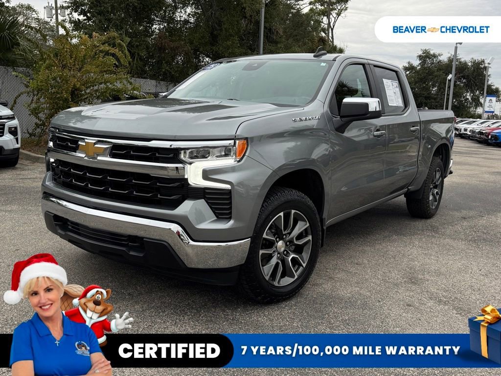 Used 2023 Chevrolet Silverado 1500 LT