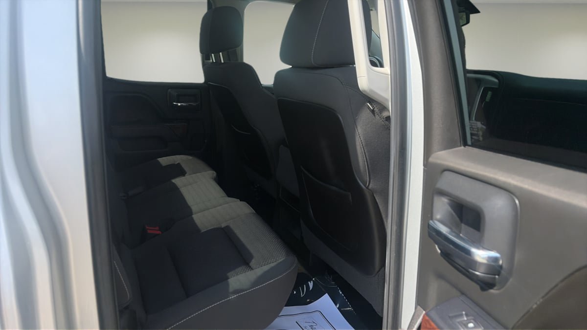 Used 2014 GMC Sierra 1500 SLE w/ SLE Value Package AWD/4WD image 11