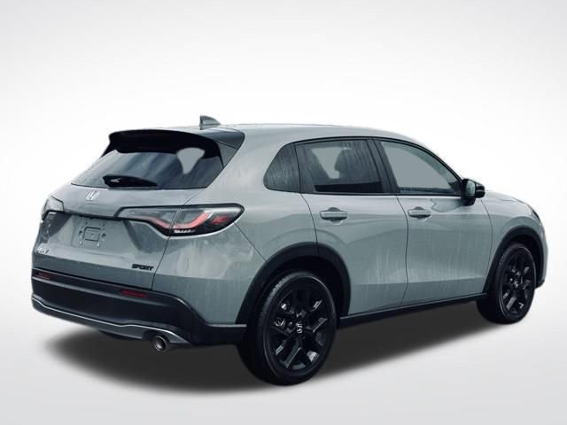 Used 2024 Honda HR-V Sport image 5