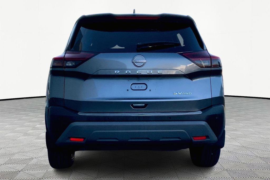 Used 2023 Nissan Rogue SV image 6