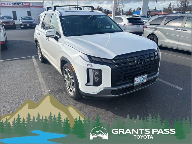 Used 2025 Hyundai Palisade SEL