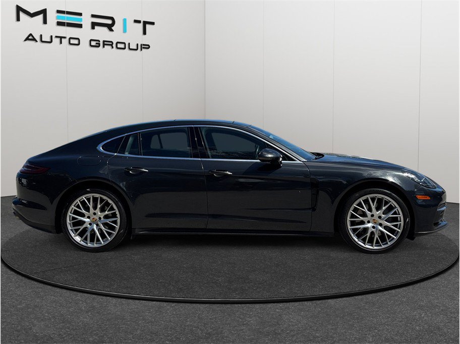Used 2017 Porsche Panamera 4S AWD/4WD image 10
