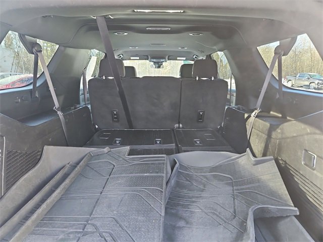 Certified 2023 Chevrolet Suburban LS image 25