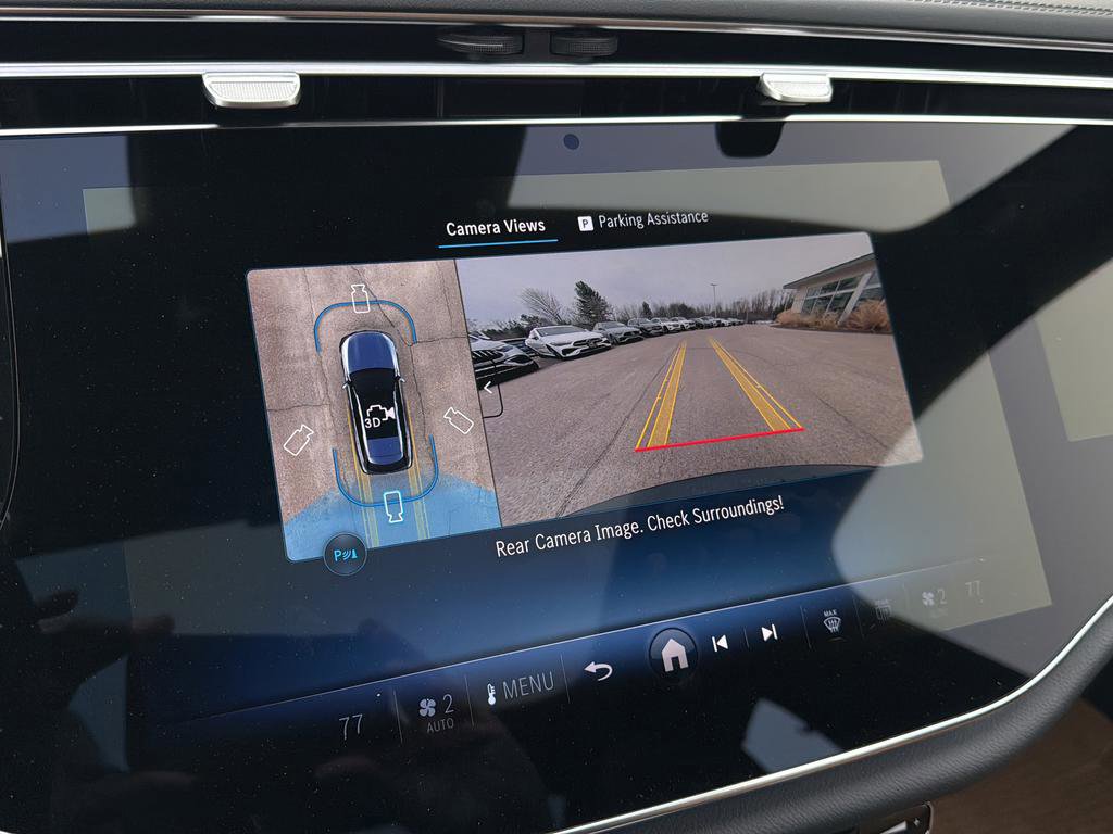 New 2026 Mercedes-Benz E 53 AMG 4MATIC Sedan image 15