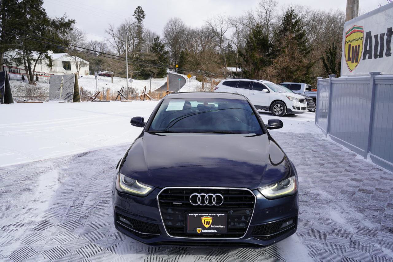 Used 2014 Audi A4 2.0T Premium Plus w/ Premium Plus Package image 17