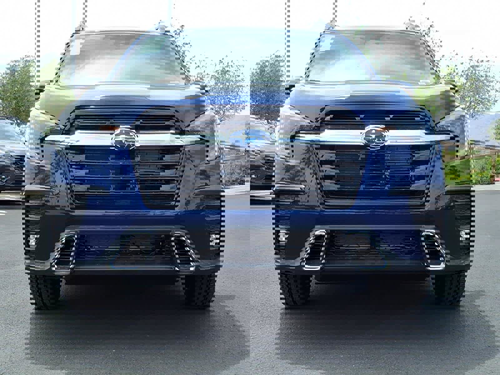 New 2026 Subaru Ascent Touring image 2