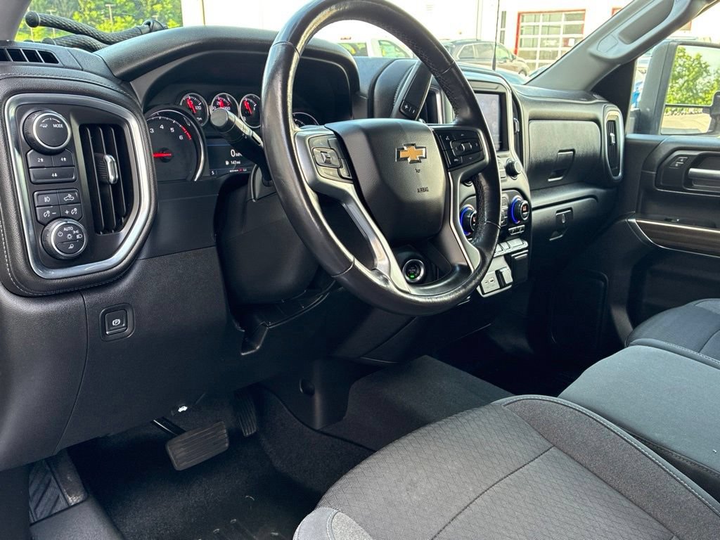 Used 2020 Chevrolet Silverado 2500 LT w/ All Star Edition AWD/4WD image 18