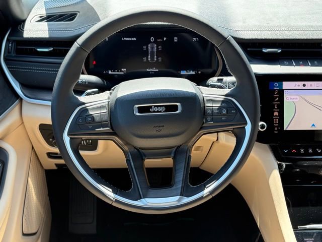New 2026 Jeep Grand Cherokee Limited AWD/4WD image 39