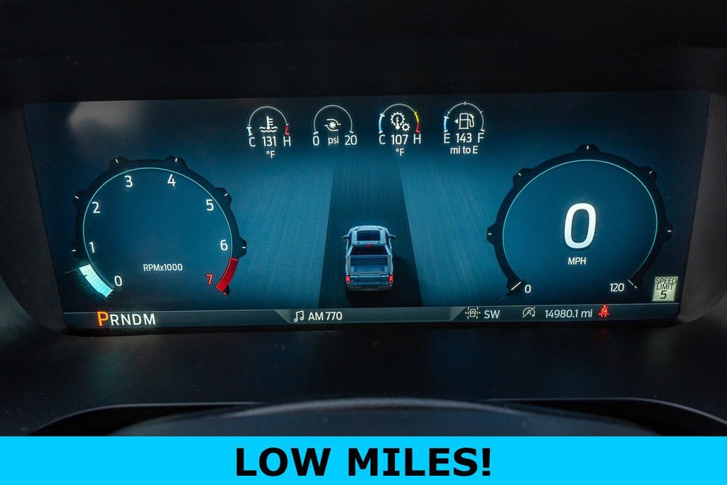 Used 2024 Ford F150 XLT w/ Equipment Group 302A MID image 3