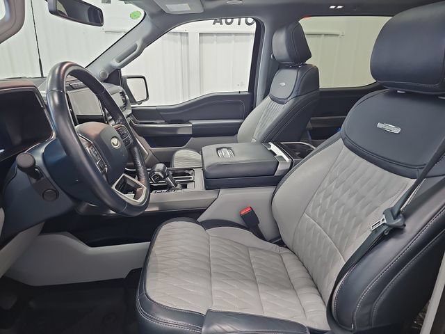 Used 2023 Ford F150 Limited AWD/4WD image 38