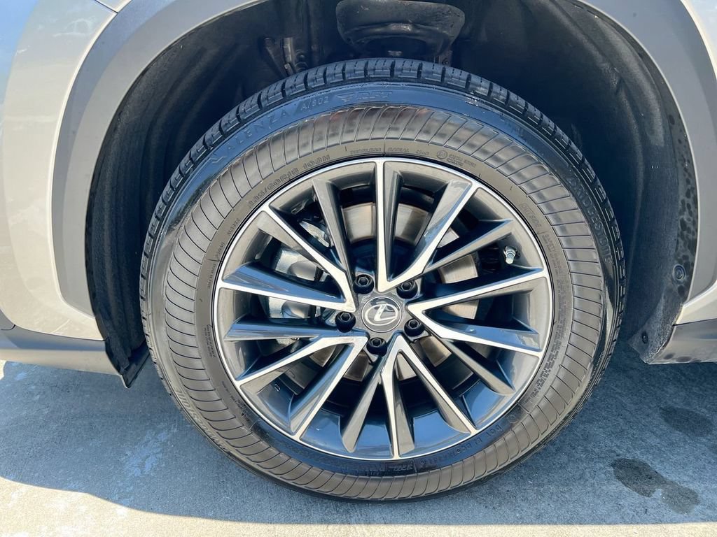 Certified 2023 Lexus NX 350 AWD image 9