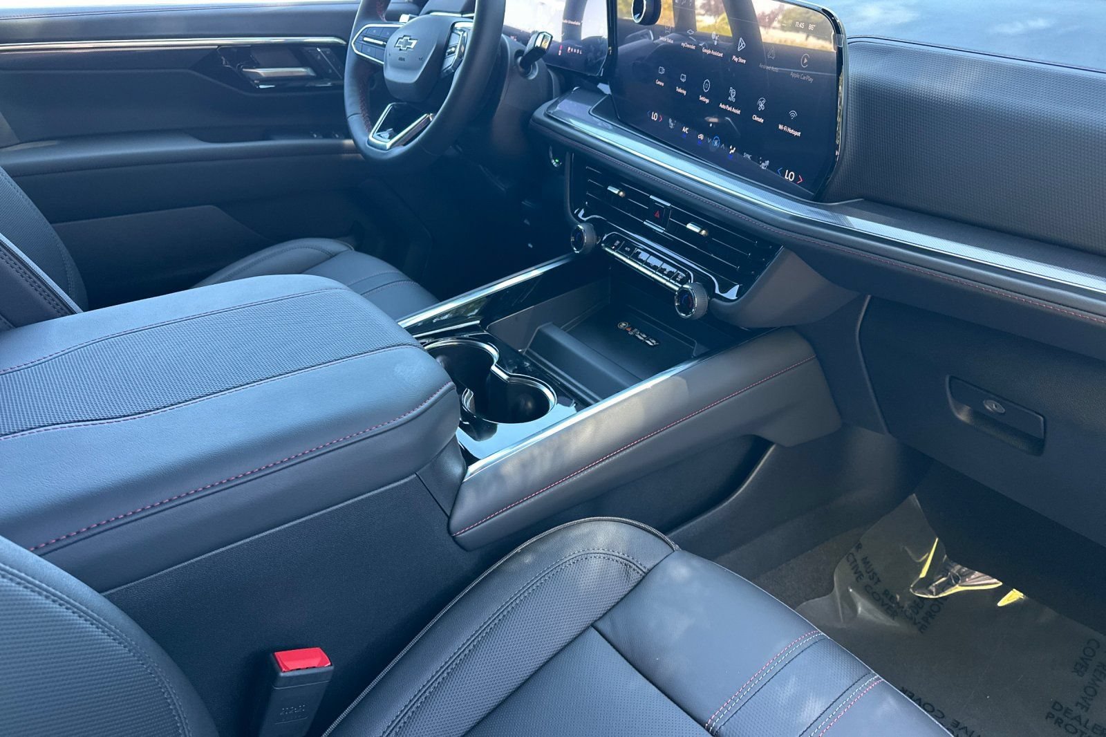 New 2026 Chevrolet Tahoe RST w/ Sun And Tow Package AWD/4WD image 17