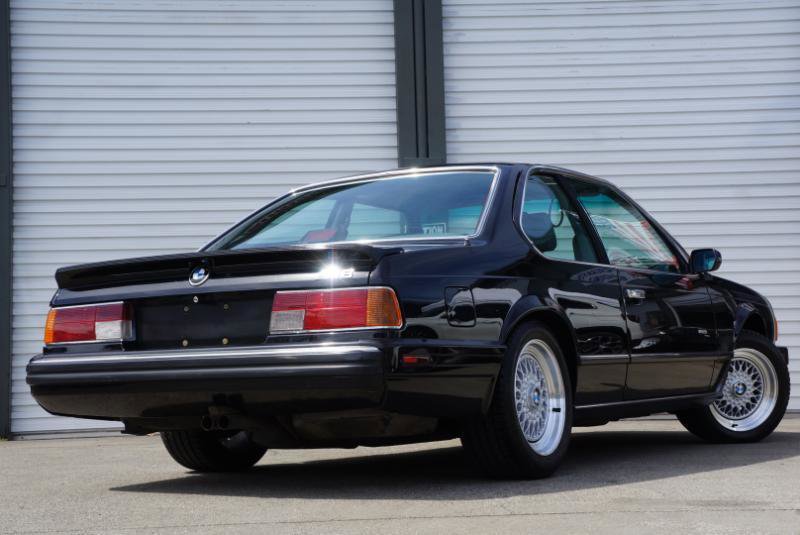 Used 1988 BMW M6 Coupe image 41