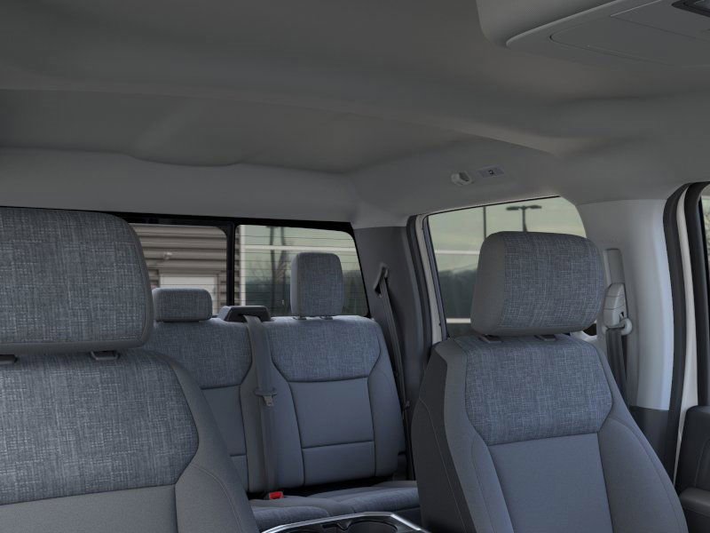 New 2025 Ford F150 XLT w/ Equipment Group 302A MID image 22
